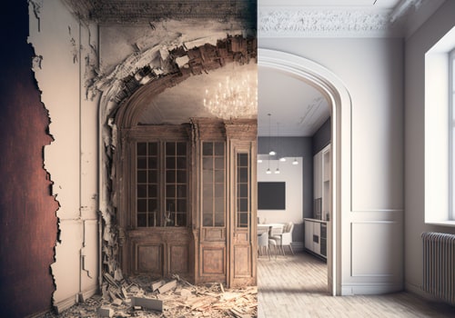 What's the difference between renovation and restoration?