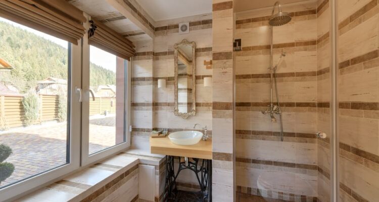 Tile vs. Vinyl Flooring: What’s Best for Bathrooms?